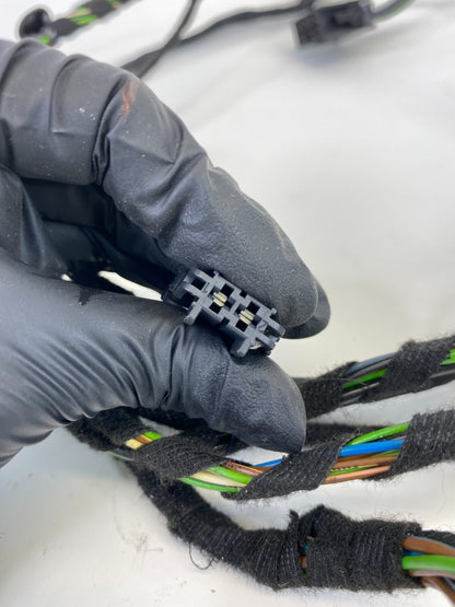 2010-2016 Mercedes-Benz E350 Front Left Side Door Wire Wiring Harness 2125409910