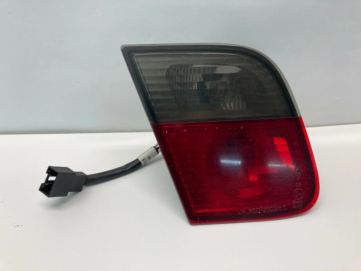 2001 BMW 325I 325XI SEDAN LEFT DRIVER TAIL LIGHT INNER TAILLIGHT LAMP RSD200311C