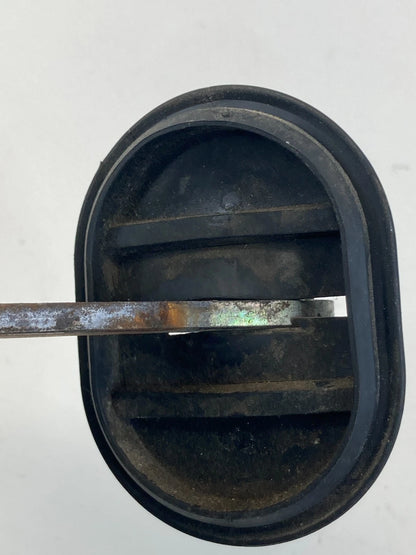 2005-2009 CHEVROLET TRAILBLAZER REAR RIGHT DOOR CHECK STRAP STOPPER HINGE