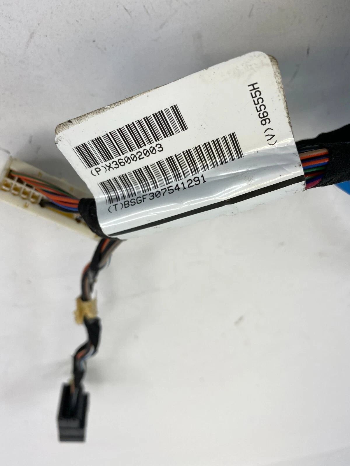 2006 JEEP GRAND CHEROKEE FRONT RIGHT PASS SIDE DOOR WIRING HARNESS X36002003 OEM