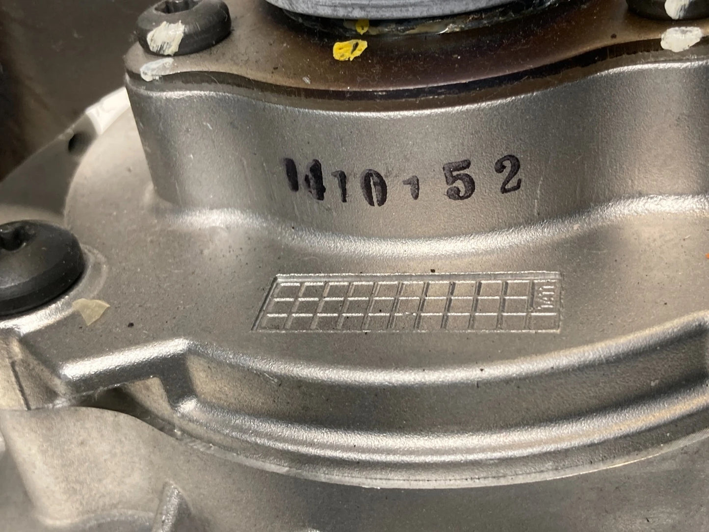 14 15 KIA OPTIMA 2.4L ELECTRIC POWER STEERING COLUMN MOTOR W/ MODULE 563002T325