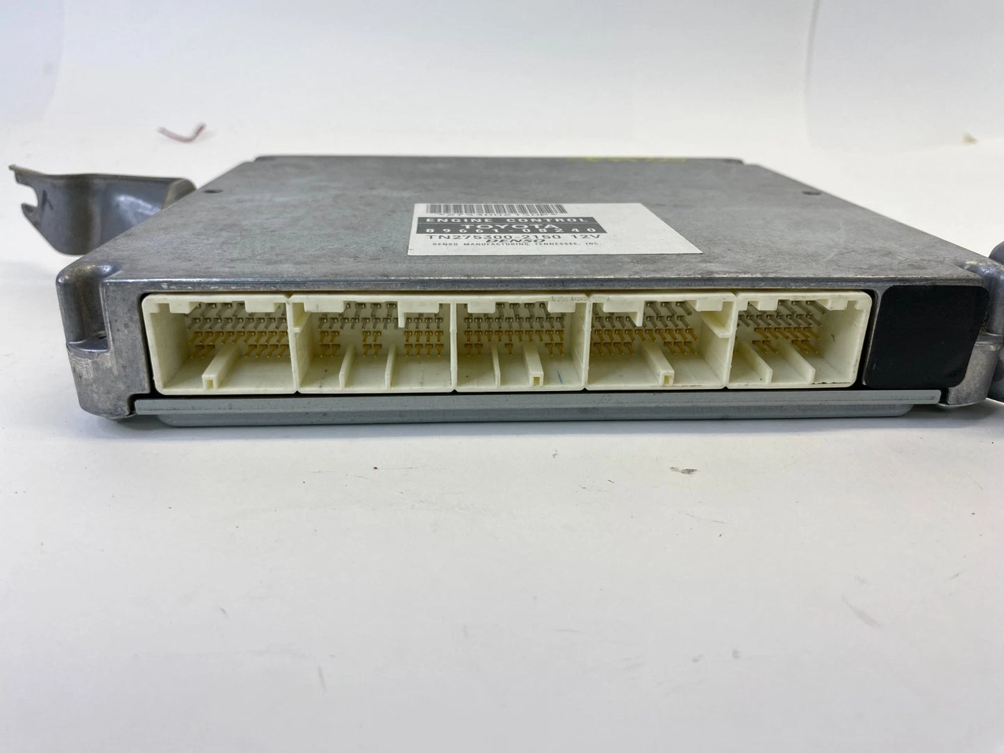 07-10 TOYOTA SIENNA ENGINE COMPUTER CONTROL MODULE ECM ECU PCM 89661-08240 OEM