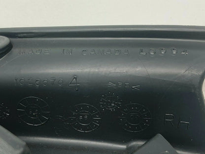 2000-2005 CHEVROLET IMPALA FRONT RIGHT DOOR MIRROR PANEL COVER TRIM MOLDING OEM
