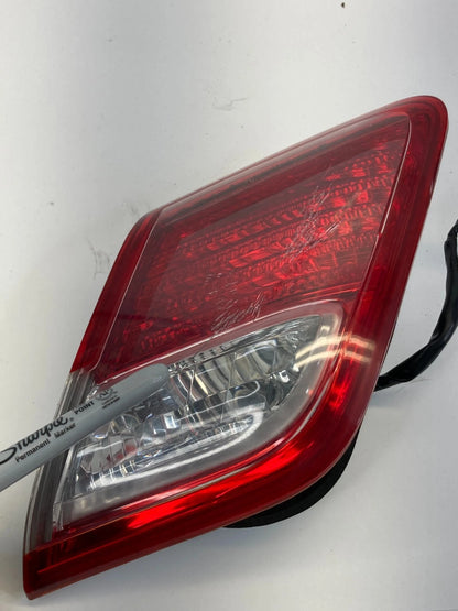 2007 2008 2009 Toyota Camry Rear Right Inner Reverse Tail Light Taillight Lamp