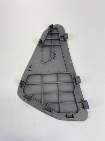 05-10 HONDA ODYSSEY DASH RIGHT PASSENGER SIDE END CAP COVER TRIM 77210-SHJ OEM