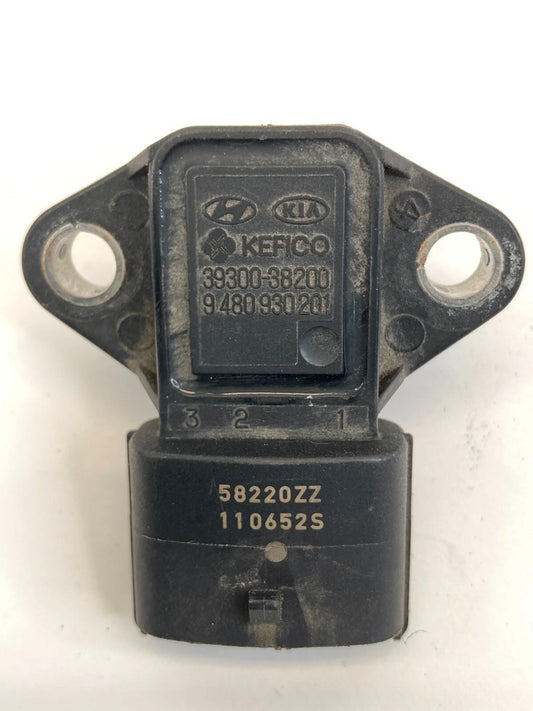 03-09 KIA SORENTO 99-10 HYUNDAI SONATA MANIFOLD PRESSURE MAP SENSOR 39300-38200