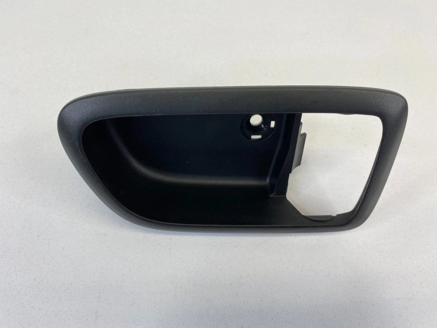 2004-2009 MAZDA 3 MAZDA3 REAR RIGHT SIDE INTERIOR DOOR HANDLE COVER BEZEL OEM