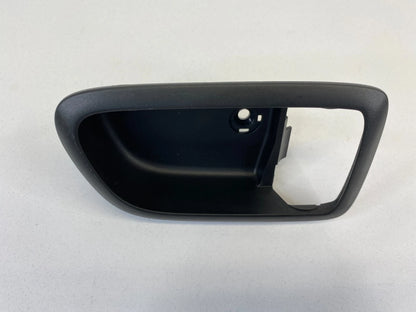 2004-2009 MAZDA 3 MAZDA3 REAR RIGHT SIDE INTERIOR DOOR HANDLE COVER BEZEL OEM