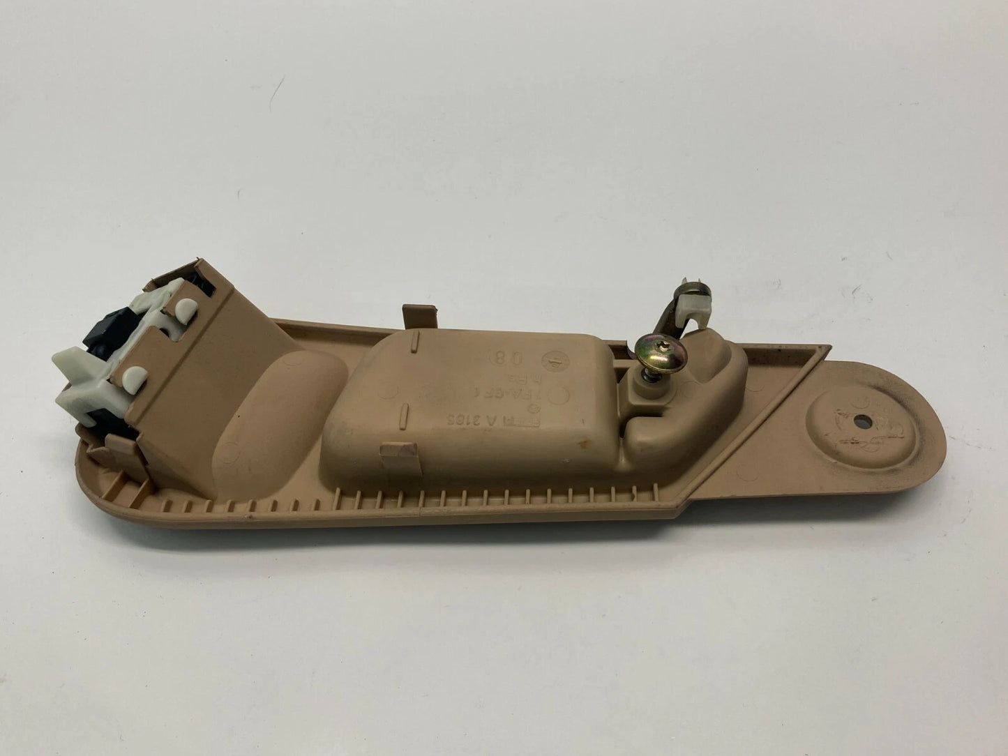 2001-2005 MERCEDES BENZ C240 FRONT RIGHT PASSENGER SIDE INTERIOR DOOR HANDLE OEM