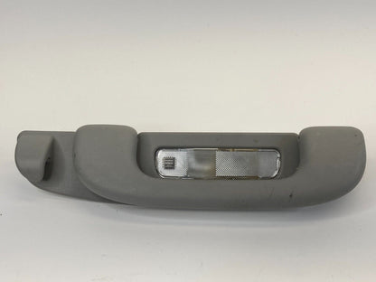 06-11 Mercedes-Benz ML350 Rear Left Inner Grab Handle w/ Lamp 1648100554 Grey