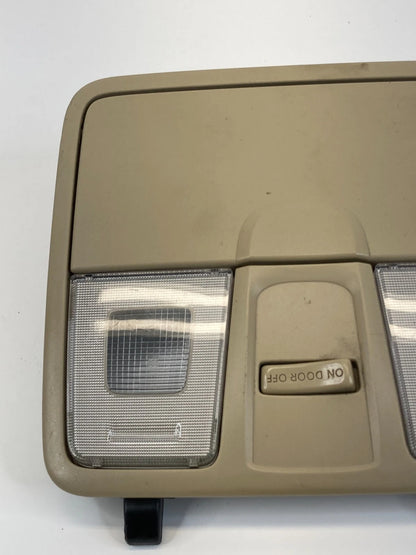 2012-2017 HYUNDAI ACCENT OVERHEAD CONSOLE MAP DOME LIGHT NON-SUNROOF 92800-1RXXX