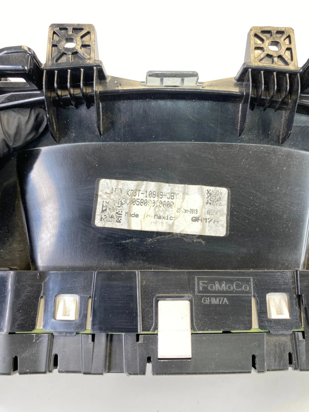 2019 FORD EXPLORER POLICE INTERCEPTOR UTILITY CLUSTER SPEEDOMETER UNK MILES OEM