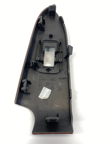 01-06 ACURA MDX REAR LEFT SIDE DOOR WINDOW SWITCH COVER BEZEL 83750-S3V-A010 OEM