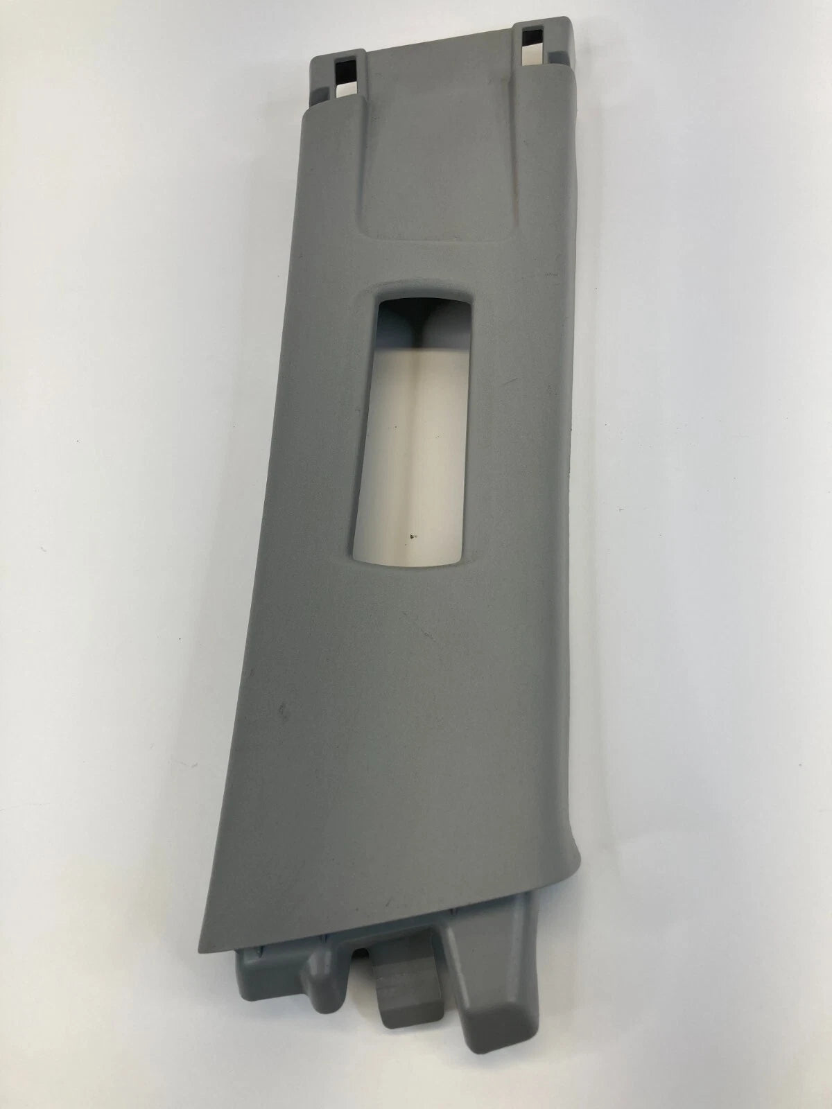 09-11 HONDA FIT RIGHT PASSENGER B PILLAR SEAT BELT ADJUSTER COVER 84111-TF0-003