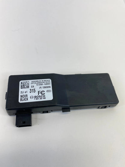 2011-2016 CHEVROLET CRUZE KEYLESS ENTRY LOCKING RECEIVER CONTROL MODULE 13503205