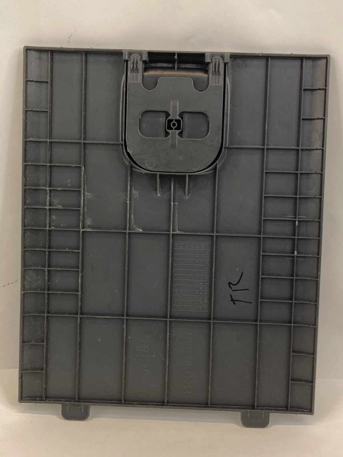 2007-2013 SUZUKI SX4 REAR TRUNK PANEL ACCESS COVER TRIM BEZEL LID 76277-54L0 OEM