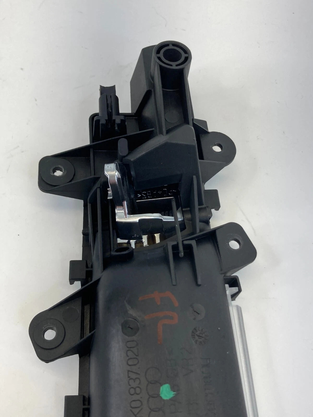 2009-2016 AUDI A4 FRONT RIGHT SIDE INTERIOR DOOR HANDLE ASSEMBLY 8K0-837-020 OEM