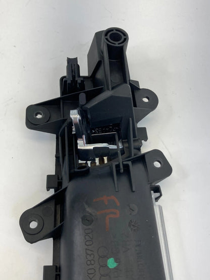 2009-2016 AUDI A4 FRONT RIGHT SIDE INTERIOR DOOR HANDLE ASSEMBLY 8K0-837-020 OEM