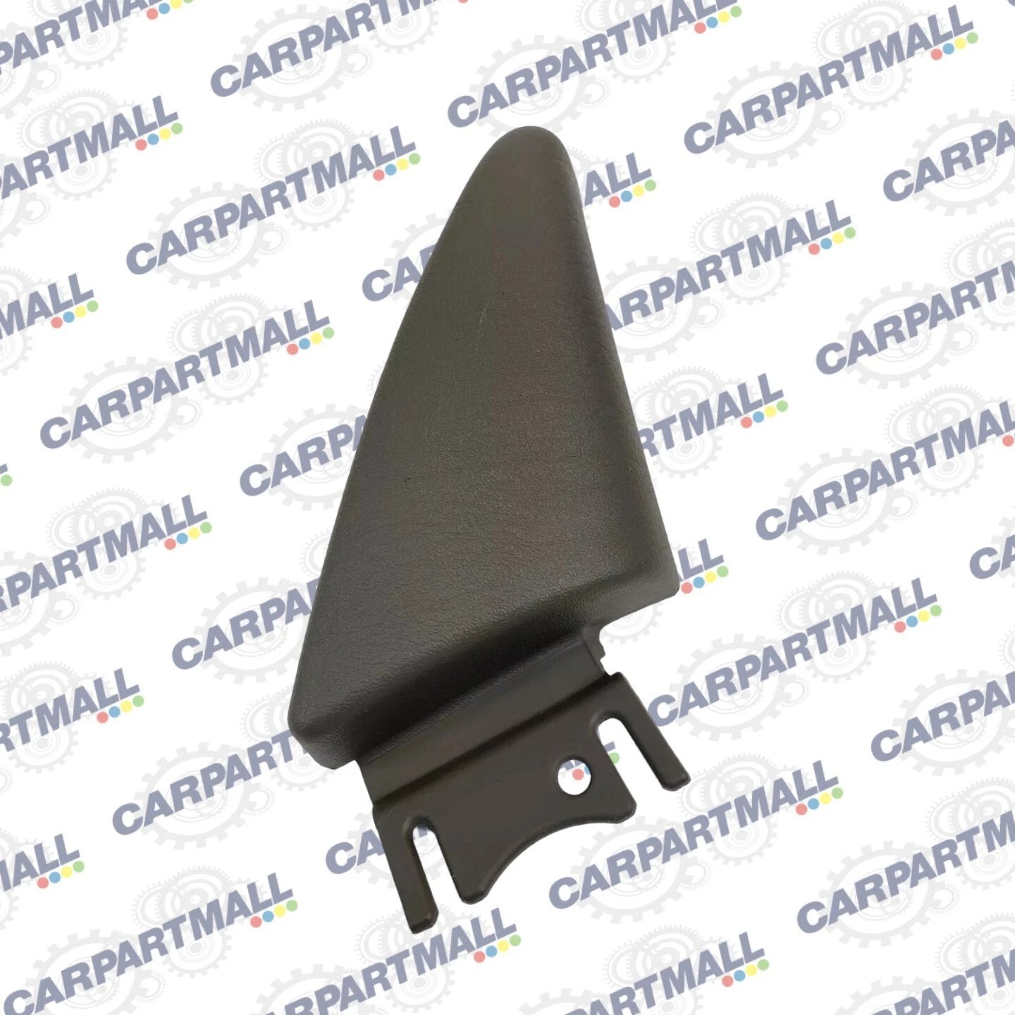 01-06 CHRYSLER SEBRING STRATUS FRONT RIGHT SIDE INNER CORNER MIRROR COVER VG8618