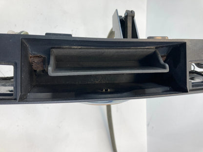 2008-2010 CHRYSLER TOWN & COUNTRY REAR LIFTGATE HANDLE MOLDING TRIM 05109538AC