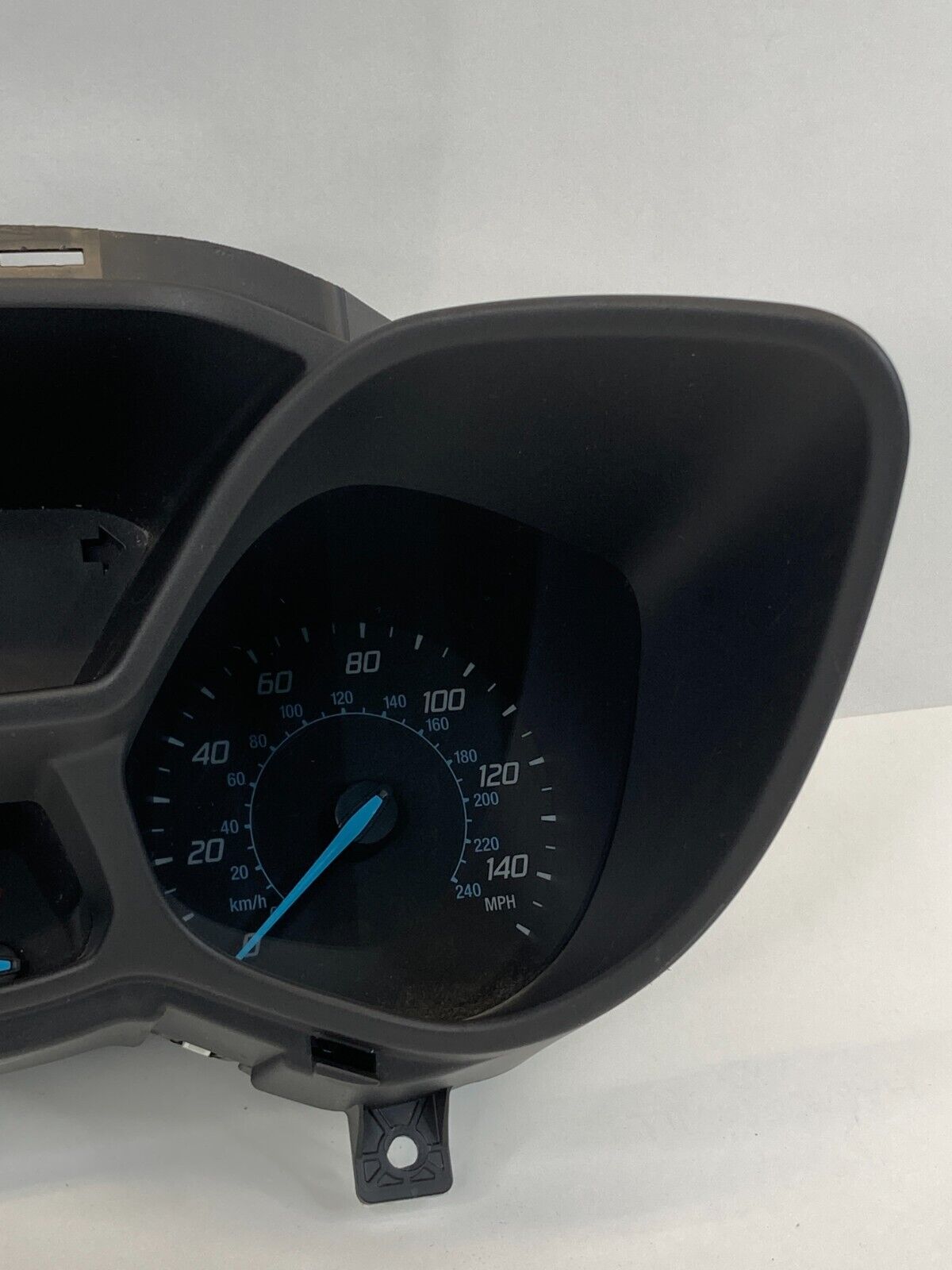 2014 Ford Transit Connect Instrument Cluster Speedometer Gauges Unknown Miles