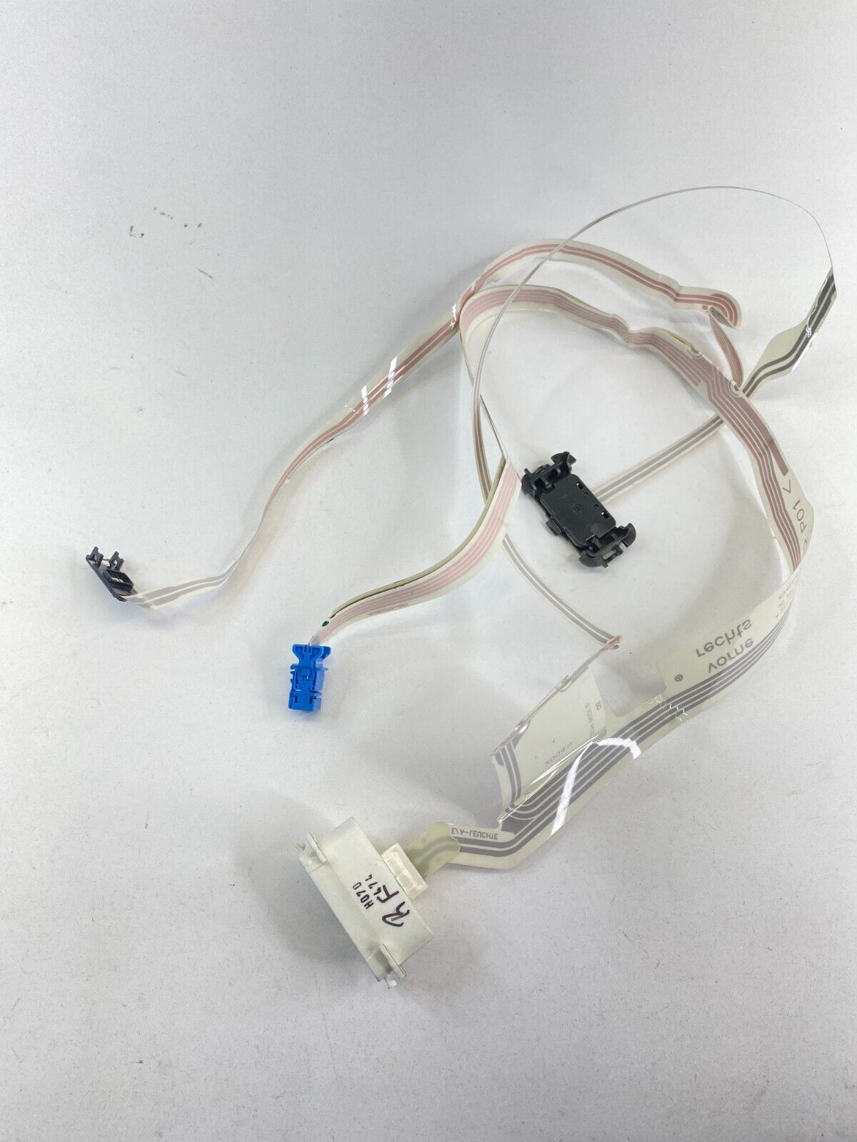 03-06 Mercedes-Benz E500 Front Right Door Courtesy Lamp Wire Harness 2118201001