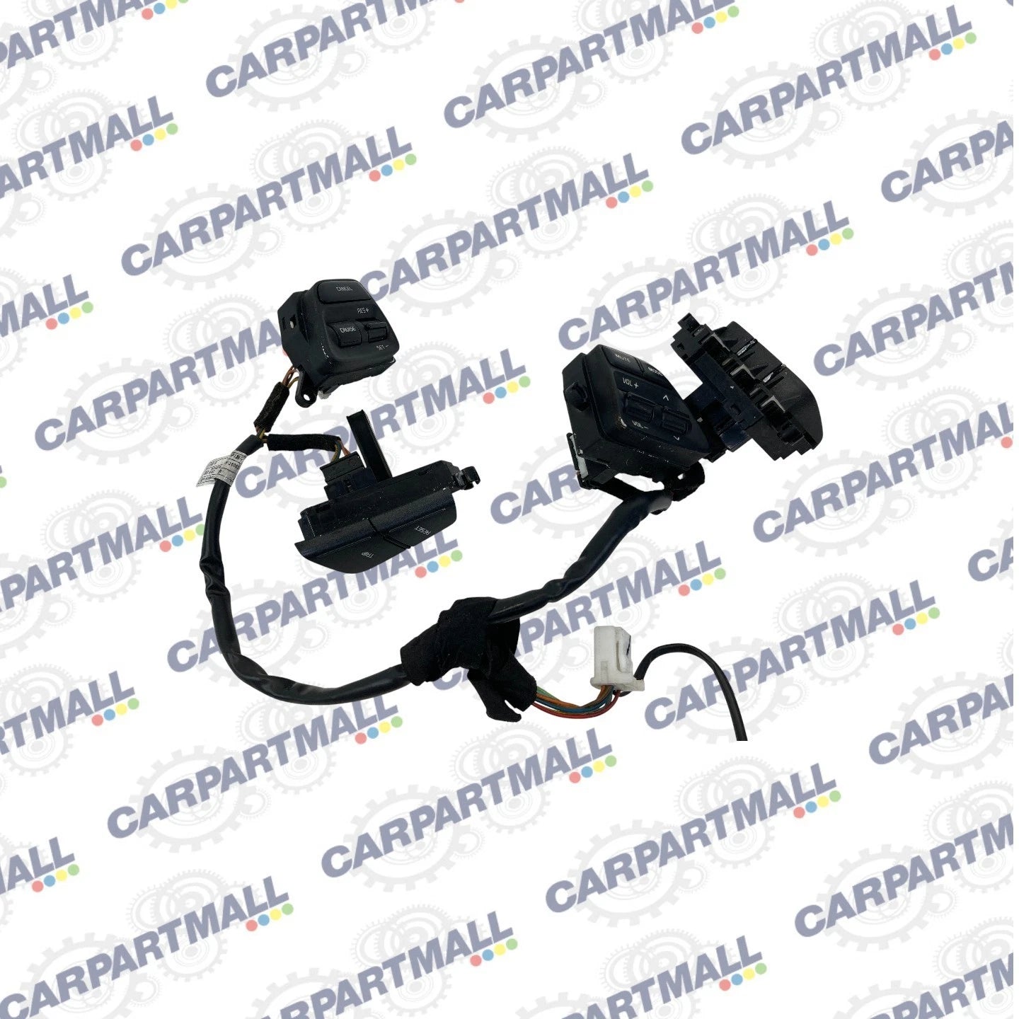 2014-2018 Kia Forte Steering Wheel Cruise & Audio Switches Only OEM