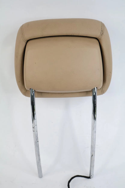 2006-2012 MERCEDES R350 W251 FRONT LEFT SEAT ACTIVE HEADREST NECK PRO BEIGE OEM