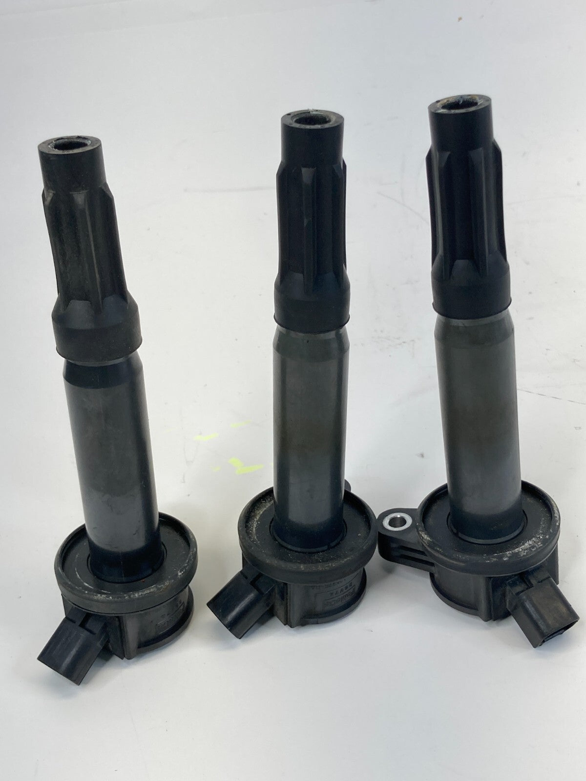 2006-2012 Ford Fusion 3.0L A/T Engine Ignition Coil Set of 3 6E5E-12A375 OEM