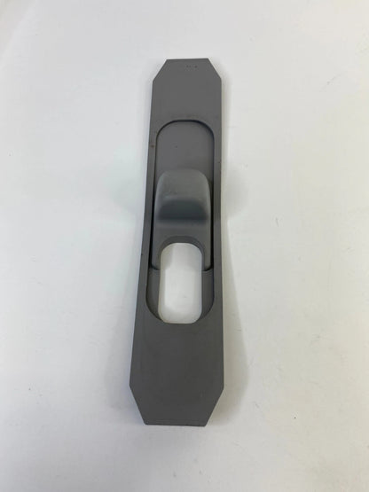 2004 2005 04 05 TOYOTA RAV4 FRONT RIGHT PASSENGER SEAT BELT ADJUSTER COVER TRIM