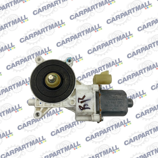 2007-2016 GMC ACADIA REAR RIGHT SIDE DOOR POWER WINDOW MOTOR 0130822364 OEM
