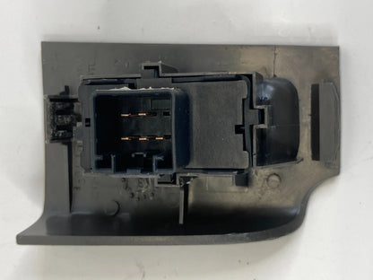 08-11 FORD FOCUS REAR RIGHT SIDE DOOR POWER WINDOW SWITCH W/ BEZEL 8S4354275A28