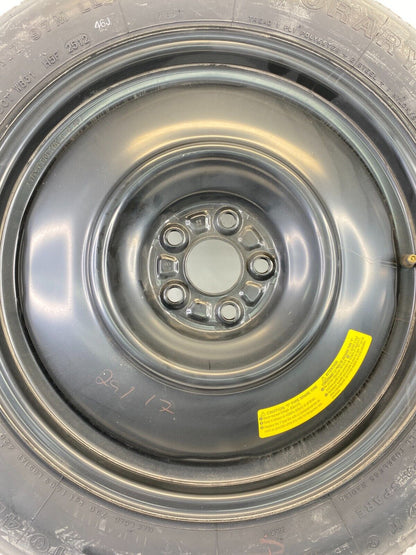 2010-2014 Subaru Outback Emergency Spare Tire Wheel Compact Donut T145/80R17 OEM