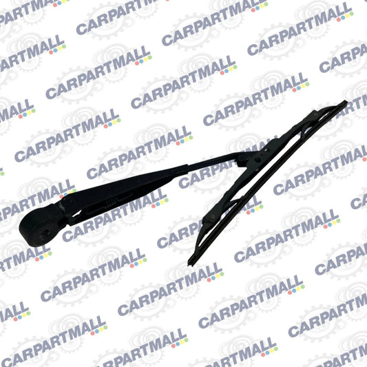 2007-2017 JEEP PATRIOT REAR WINDSHIELD WIPER ARM WITH BLADE UNIT OEM 05303787AD