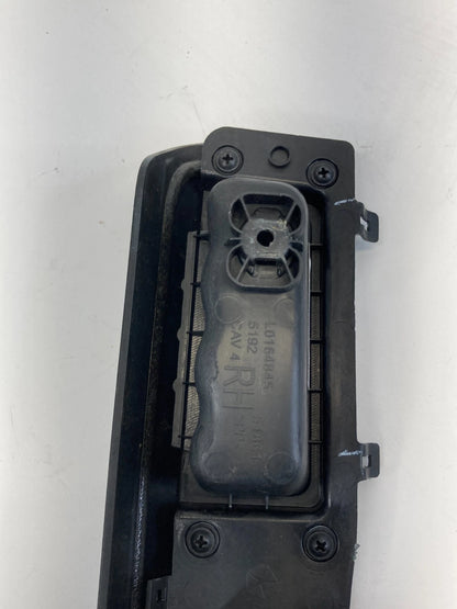 2011-2017 JEEP PATRIOT REAR RIGHT DOOR WINDOW CONTROL SWITCH W/ TRIM OEM