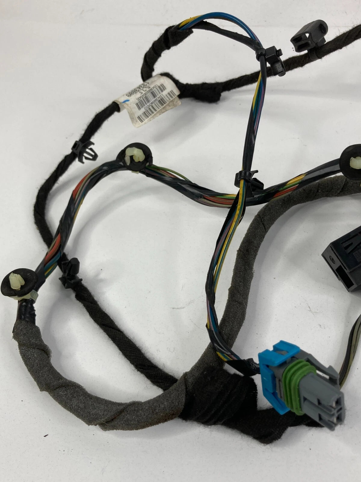 2011 BUICK REGAL REAR LEFT SIDE DOOR WIRE WIRING HARNESS CABLE 13343889 OEM