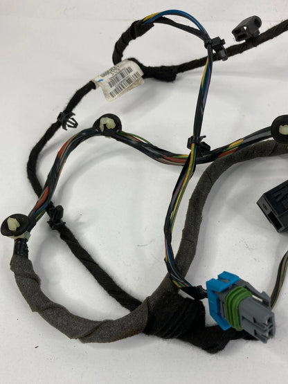 2011 BUICK REGAL REAR LEFT SIDE DOOR WIRE WIRING HARNESS CABLE 13343889 OEM
