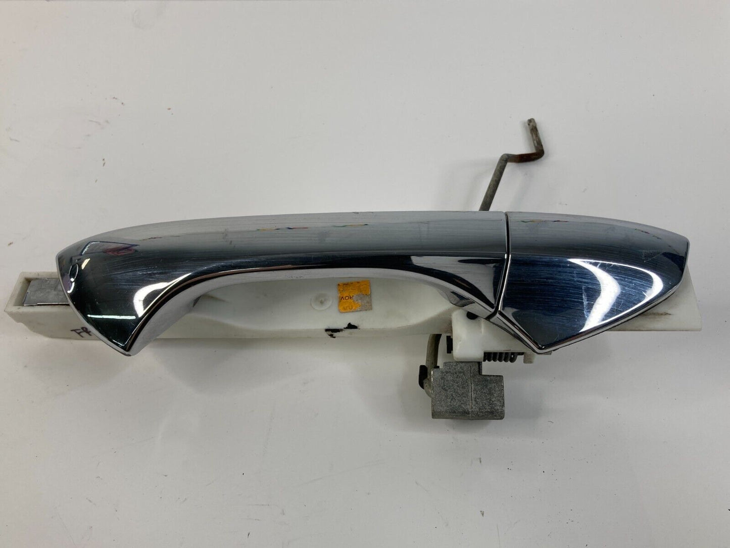 2008-2012 Honda Accord Coupe Front Right Passenger Exterior Door Handle Chrome