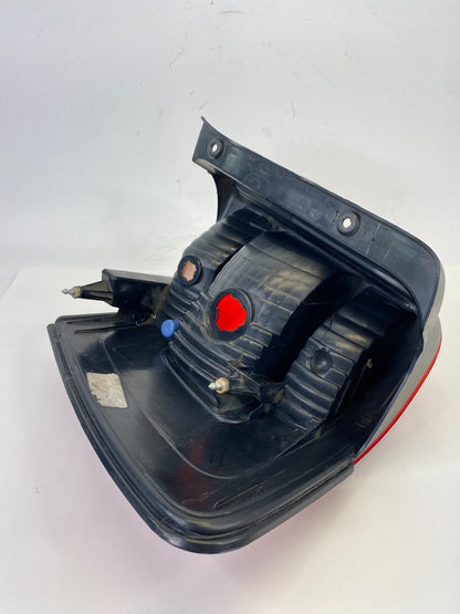 2008-2012 Ford Escape Left Side Tail Light Taillight Taillamp 8L84-13B505-A OEM