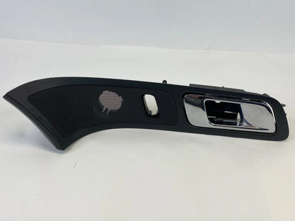 2013-2015 FORD POLICE INTERCEPTOR UTILITY FRONT RIGHT INSIDE DOOR HANDLE OEM