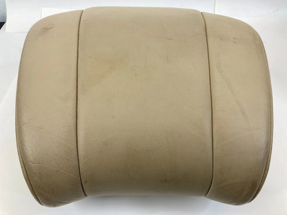 2010 2011 2012 2013 ACURA MDX REAR HEADREST HEAD RESTS SET OF 3 OEM