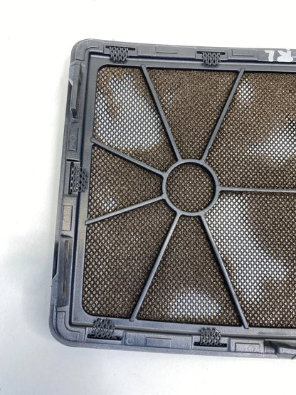 04-07 BMW 525I 06-10 BMW 550I REAR LEFT DECKLID SPEAKER GRILLE COVER 7035521