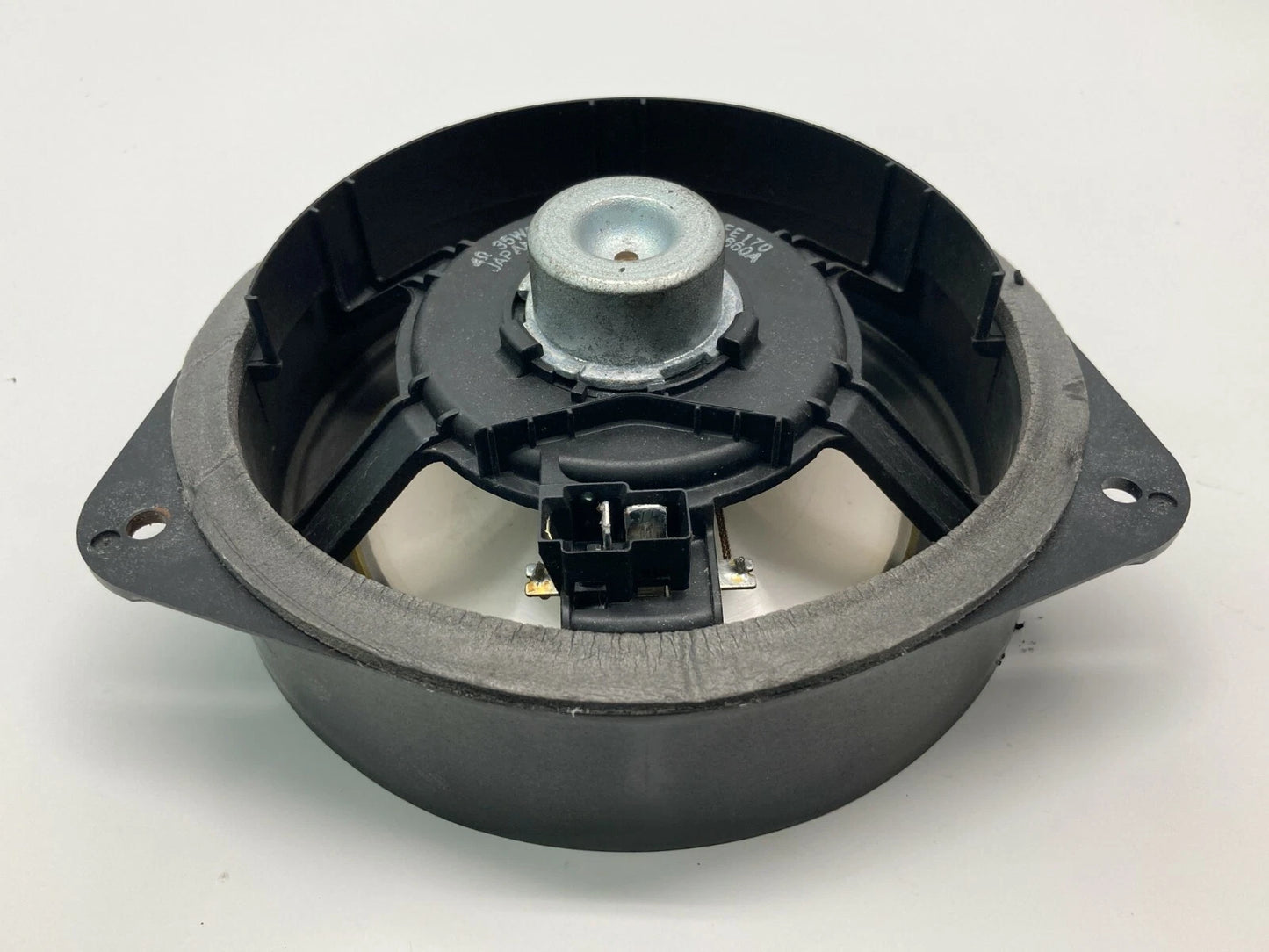 2004-2007 SUBARU IMPREZA WRX STI FRONT LEFT DRIVER DOOR AUDIO SPEAKER 86301FE170