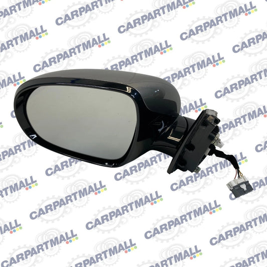 2016-2018 KIA SORENTO LEFT DRIVER SIDE VIEW MIRROR POWER HEATED 87610C6080IM