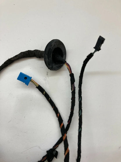 06-09 MERCEDES-BENZ R350 REAR LEFT SIDE DOOR PANEL WIRING HARNESS A2514403009