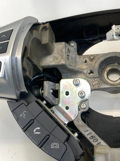 2011-2013 Outlander Sport Steering Wheel w/ Switches Control Buttons OEM