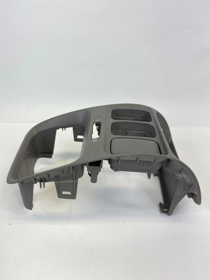 1998-2002 HONDA ACCORD SEDAN DASH LEFT SIDE AIR VENT SUNROOF SWITCH TRIM BEZEL