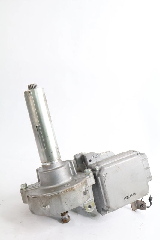 2013-2015 NISSAN SENTRA ELECTRIC POWER STEERING COLUMN W/ MOTOR JJ501-000821 OEM