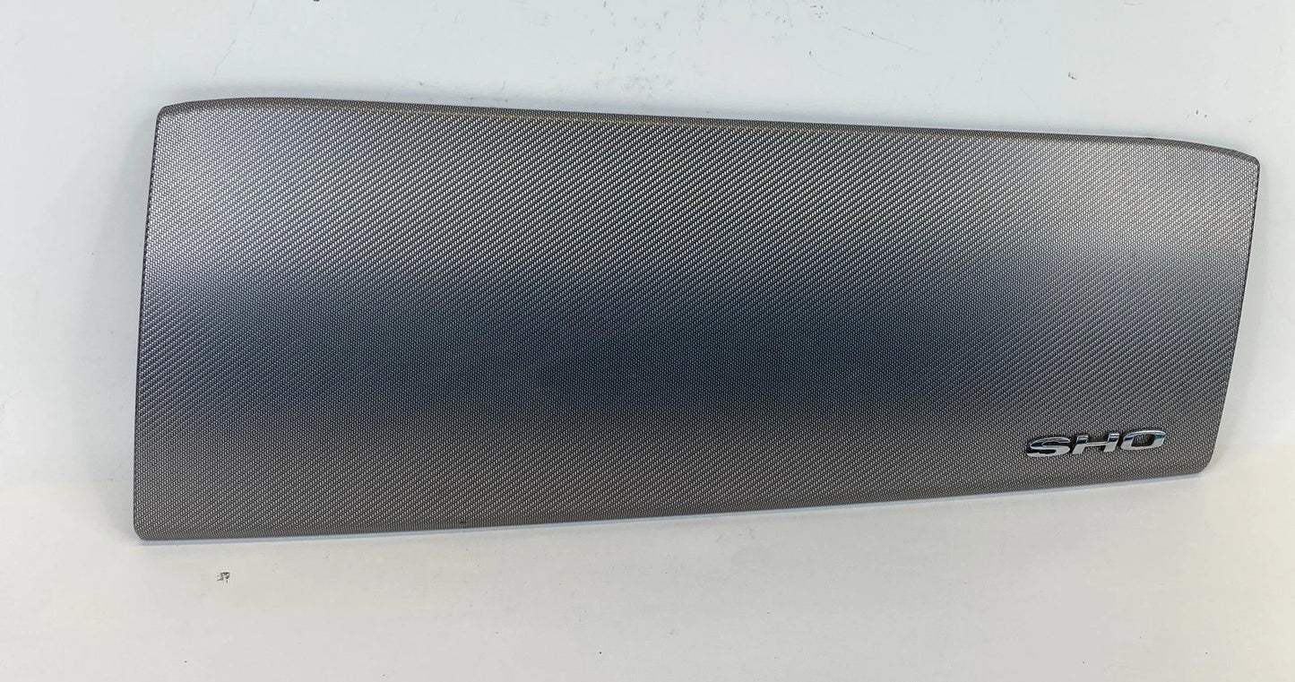 2010-2012 FORD TAURUS SHO DASH RIGHT PASSENGER PANEL COVER TRIM AG13-5404268-B