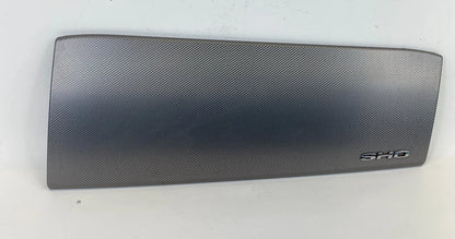 2010-2012 FORD TAURUS SHO DASH RIGHT PASSENGER PANEL COVER TRIM AG13-5404268-B